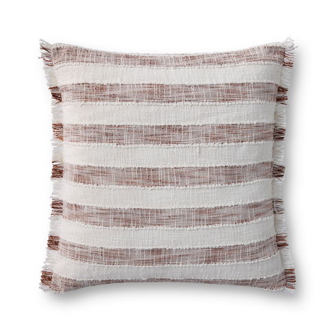 Loloi Rust Pillow