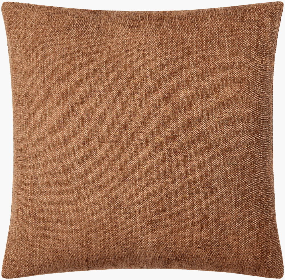 Zunaira Accent Pillow, Decorative Pillow by Surya, 20" length x 20" width