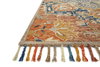 Loloi Zharah Rug, 2'6" length x 7'6" width thumbnail 2
