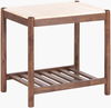 Guapa End Table, Side & End Table by Surya, 16" width x 22" height thumbnail