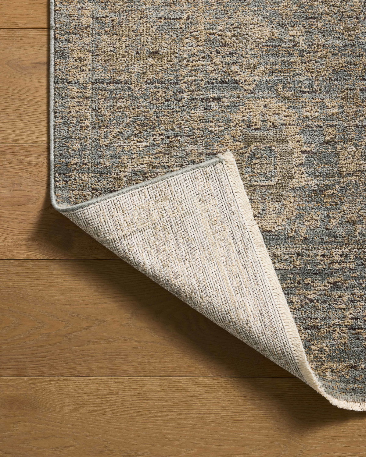 Loloi Priscilla Rug, 5' length x 7'6" width View 9