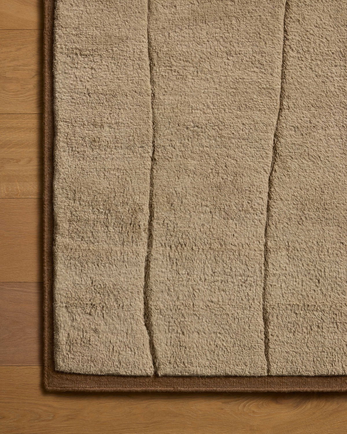 Leanne Ford x Loloi Bracken Rug, 5'6" length x 8'6" width View 4