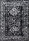 Monte Carlo Machine Woven Rug, by Surya, 6'6.74" length x 6'6.74" width thumbnail