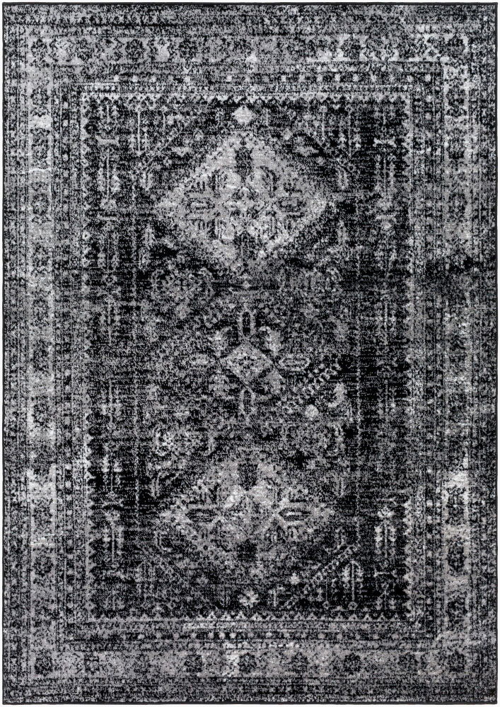 Monte Carlo Machine Woven Rug, by Surya, 6'6.74" length x 6'6.74" width