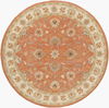 Caesar Handmade Rug, by Surya, 8' length x 8' width thumbnail