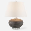 Beckley Gray Stone Table Lamp thumbnail 0