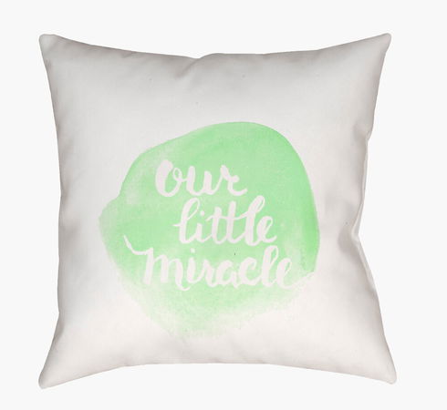 Miracle Accent Pillow