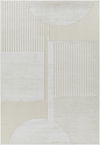 Kingston Machine Woven Rug, by Surya, 7'2.61" length x 5'2.99" width thumbnail
