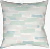 Seaside Splendor Accent Pillow, Decorative Pillow by Surya, 16" length x 16" width thumbnail