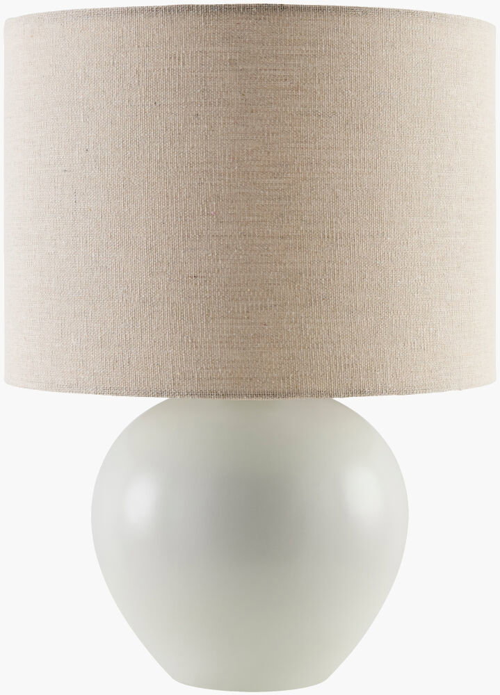 Elio Accent Table Lamp, by Surya, 10" width x 13" height