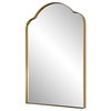 Sidney Arch Mirror, by Uttermost, 20" width x 30" height x 1.12" depth thumbnail 5