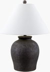 Mabon Accent Table Lamp, by Surya, 17" width x 23" height thumbnail