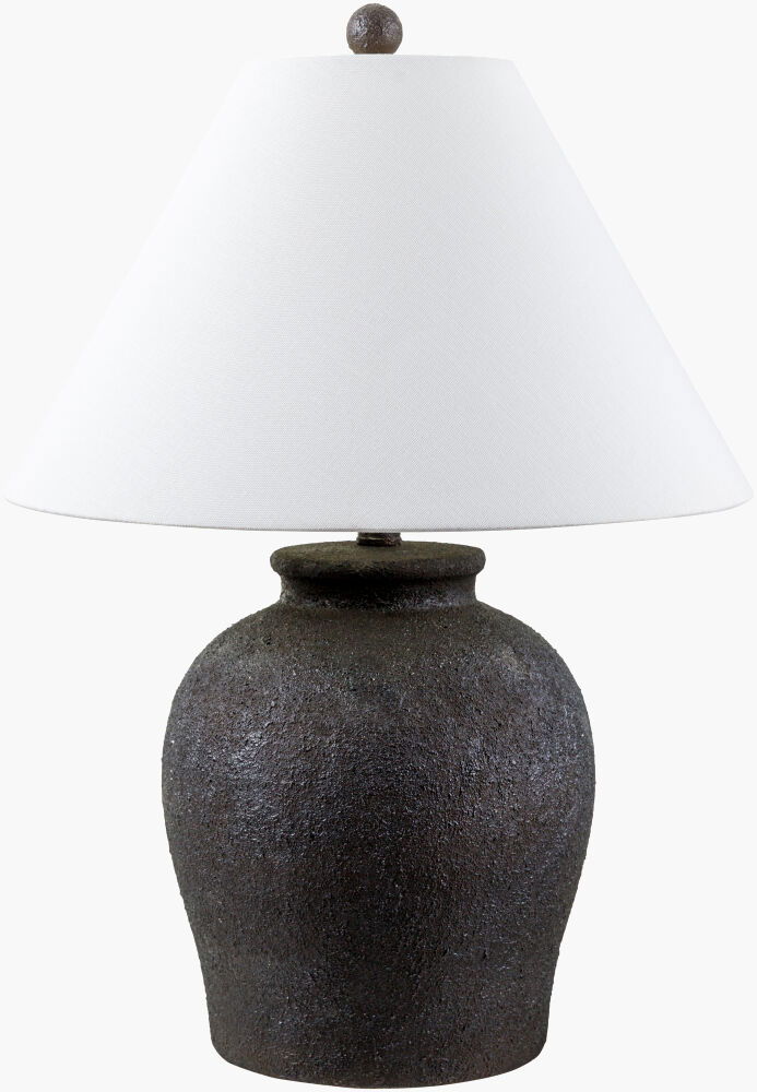 Mabon Accent Table Lamp, by Surya, 17" width x 23" height