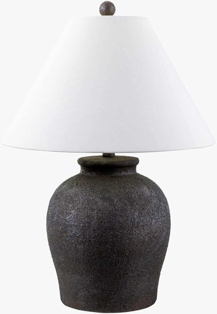 Mabon Accent Table Lamp, by Surya, 17" width x 23" height