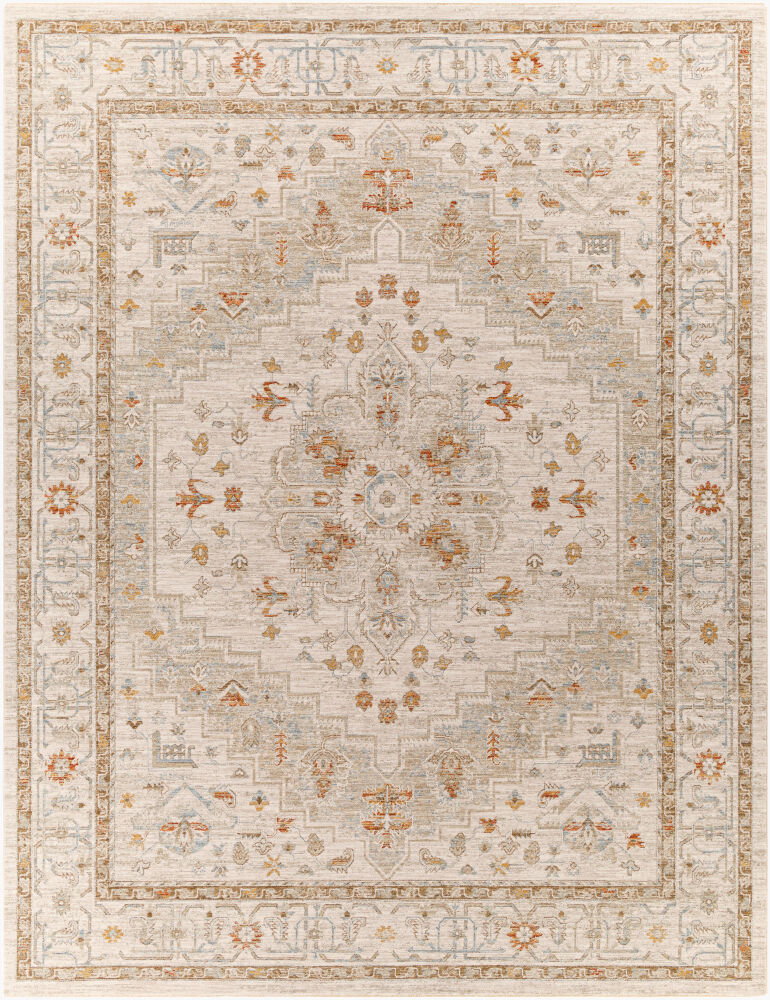 Avant Garde Machine Woven Rug, by Surya, 13'11.32" length x 10'0.08" width
