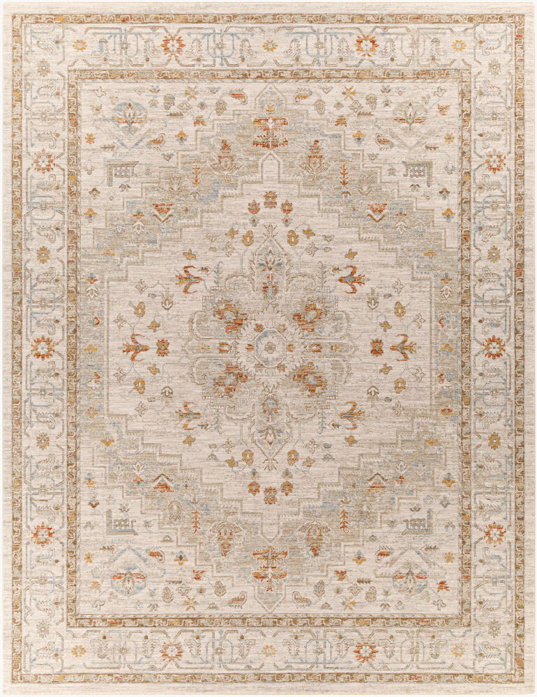 Avant Garde Machine Woven Rug large image 