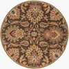 Caesar Handmade Rug, by Surya, 6' length x 6' width thumbnail