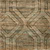 Galloway Handmade Rug, by Surya, 1'6" length x 1'6" width thumbnail