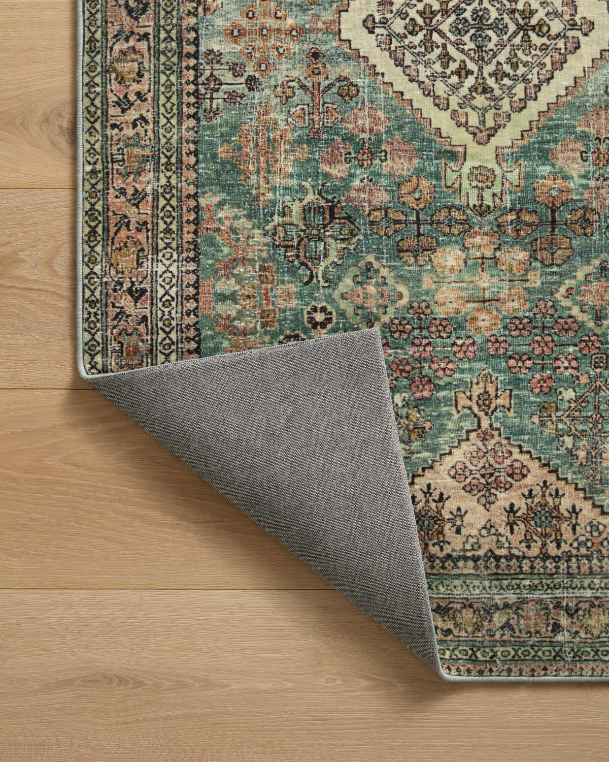 Magnolia Home by Joanna Gaines x Loloi Sinclair Rug, 2'3" length x 7'6" width View 9