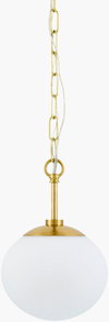 Zariene Pendant, by Surya, 8" length x 8" width x 9" height thumbnail