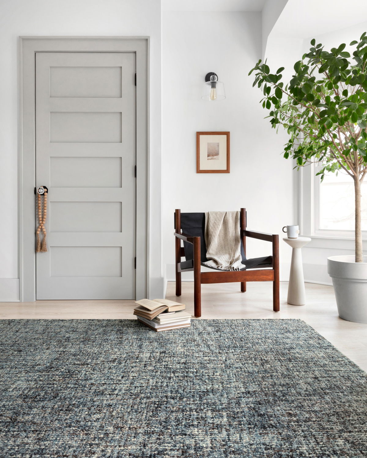 Loloi Harlow Rug, 3'6" length x 5'6" width View 2