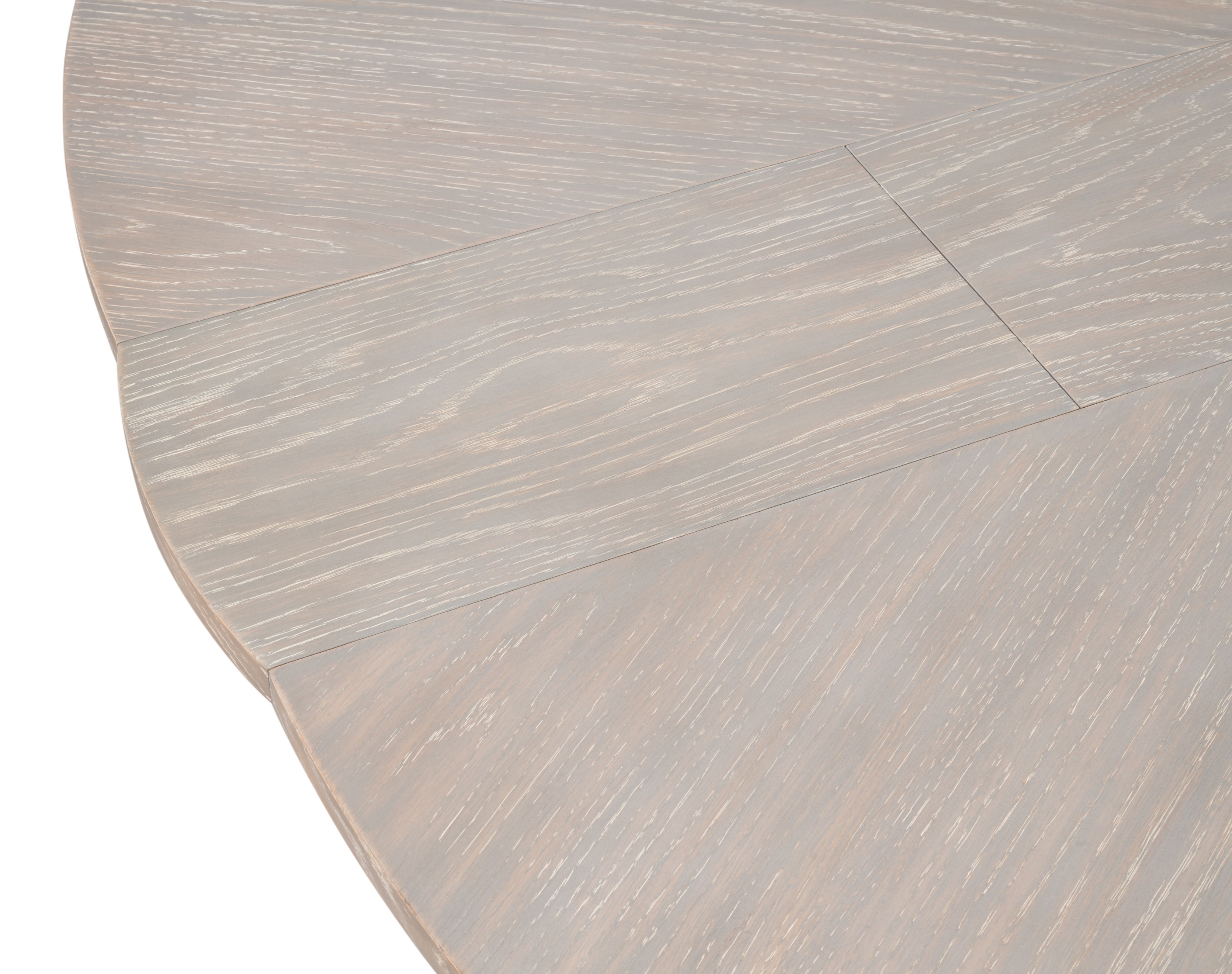 Tower Jupe Dining Table, Med,Moonskin large image 