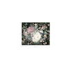 Impressionist Floral Pink Wall Mural thumbnail 1