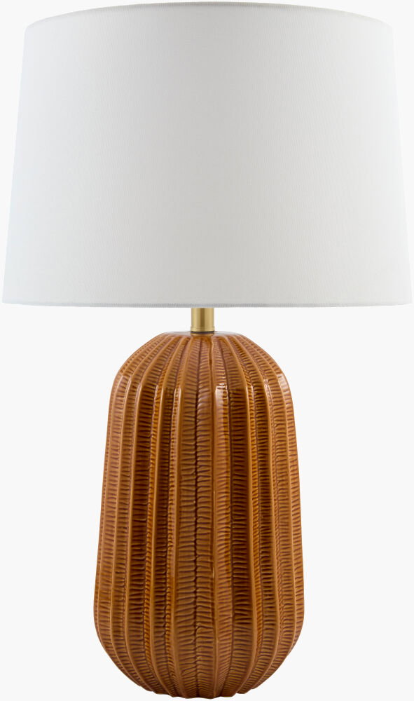 Laguna Sun Accent Table Lamp, by Surya, 17" width x 28" height