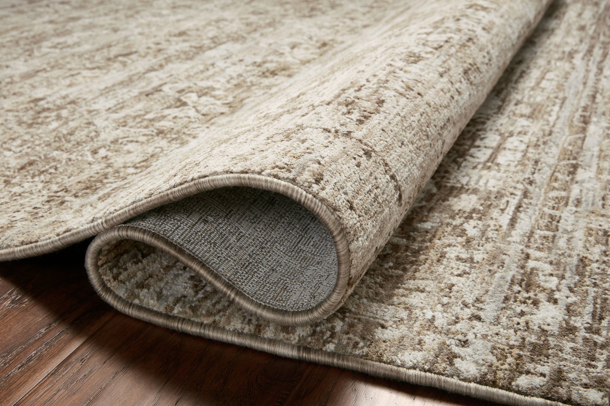 Amber Lewis x Loloi Honora Rug, 1'6" length x 1'6" width View 5