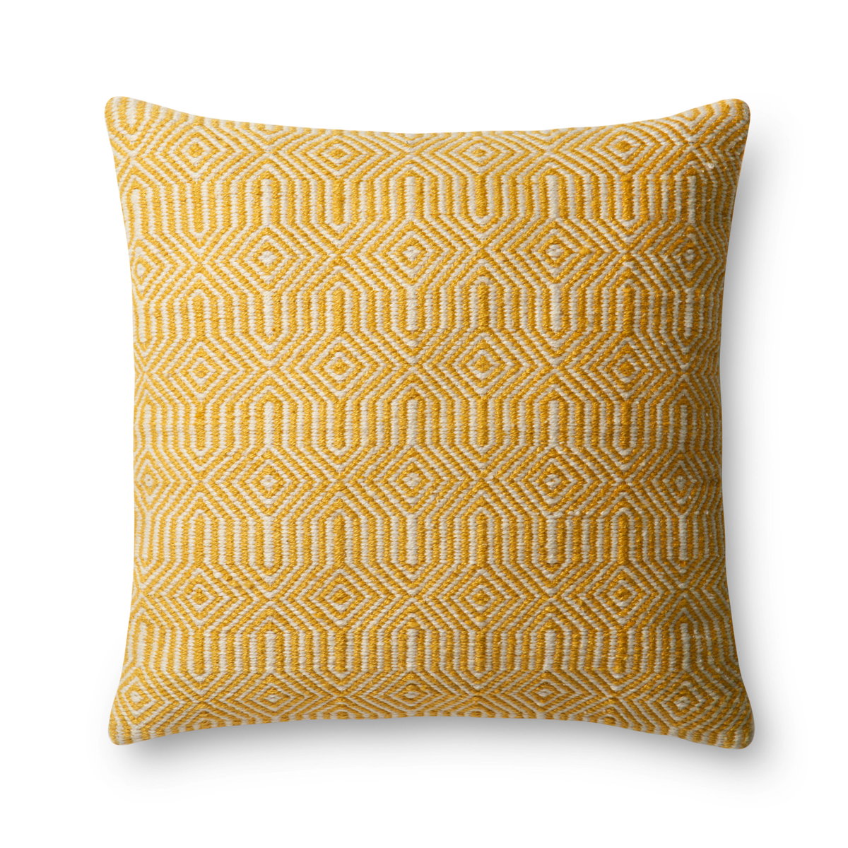 Loloi No Name Pillow, Decorative Pillow, 22" length x 22" width View 1
