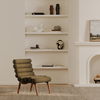 Arlo Accent Chair Dark Green thumbnail 5