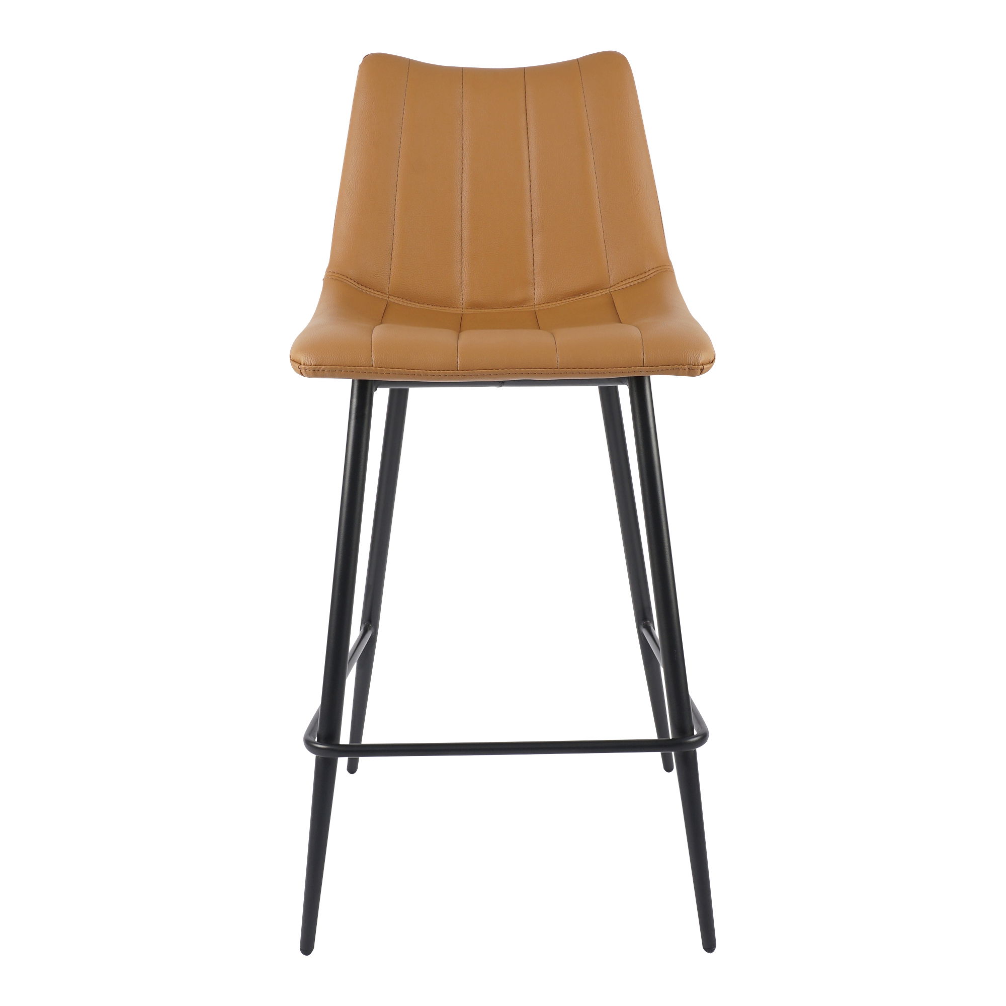 Alibi Counter Stool Tan - Set Of Two large image 