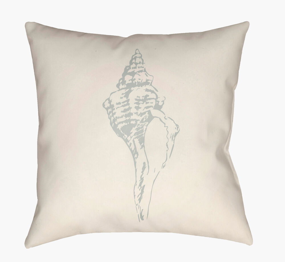 Shells Accent Pillow large image 