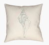 Shells Accent Pillow thumbnail 0