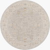 Avant Garde Machine Woven Rug, by Surya, 5'2.99" length x 5'2.99" width thumbnail