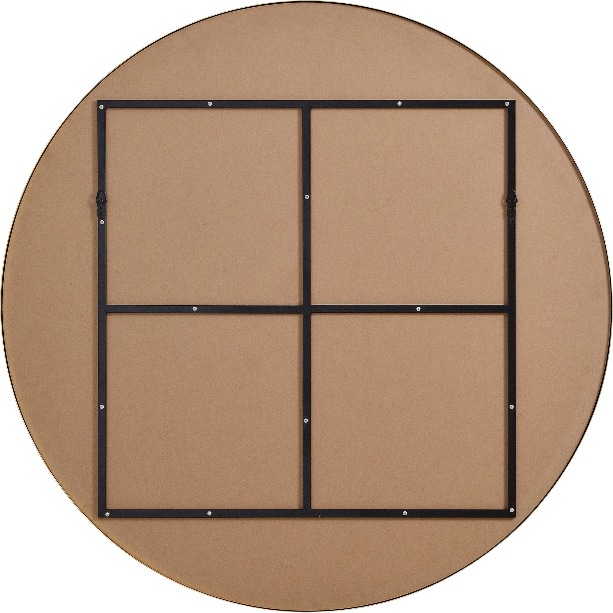 Fragoso Wall Mirror, by Renwil, 48" height x 0.5" depth View 4