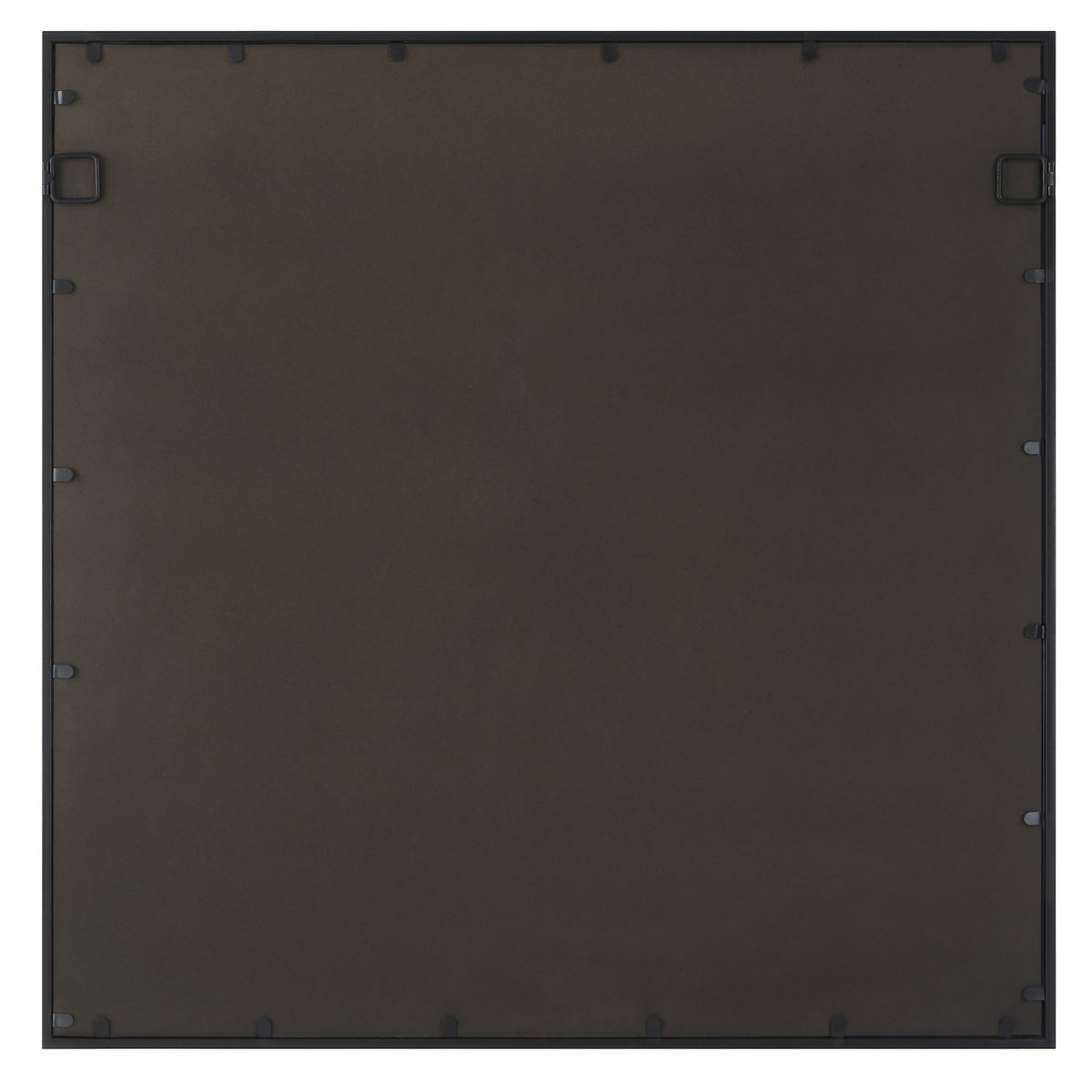 Spurgeon Square Window Mirror, by Uttermost, 3'3.37" width x 3'3.37" height x 1.5" depth View 8