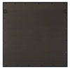 Spurgeon Square Window Mirror, by Uttermost, 3'3.37" width x 3'3.37" height x 1.5" depth thumbnail 8