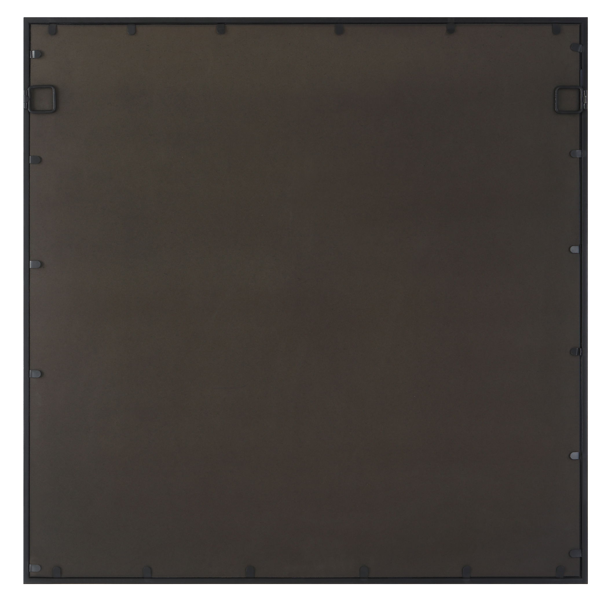 Spurgeon Square Window Mirror, by Uttermost, 39.37" width x 39.37" height x 1.5" depth View 8