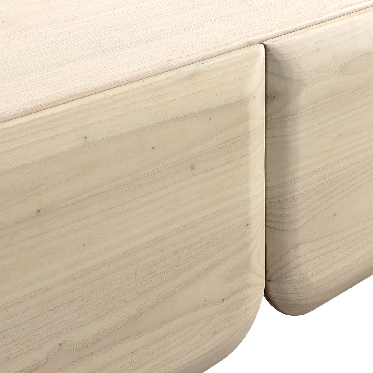 Alaia Sideboard w/ Media Holes, Sideboards & Buffet by Dovetail, 78.5" width x 27.5" height x 18.62" depth View 5