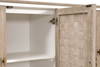 Weave Media Sideboard, Cabinets & Sideboard by Essentials for Living, 74" width x 35.5" height x 18.5" depth thumbnail 11