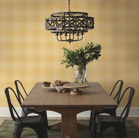 Common Yellow Wallpaper