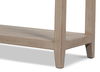 Anton Console, Console Table by Sarreid, 72" length x 16" width x 30" height thumbnail 6