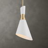 Eames 1 Light Modern Mini Pendant thumbnail 0