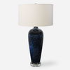 Stargazer Cobalt Navy Table Lamp thumbnail 0