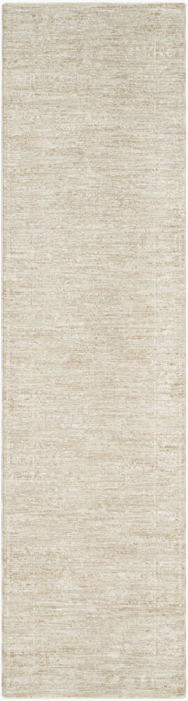 Masterpiece Machine Woven Rug, by Surya, 10'0.08" length x 2'7.49" width