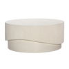 Mullins Coffee Table, by Dovetail, 35.75" width x 16" height x 36" diameter x 35.75" depth thumbnail 1