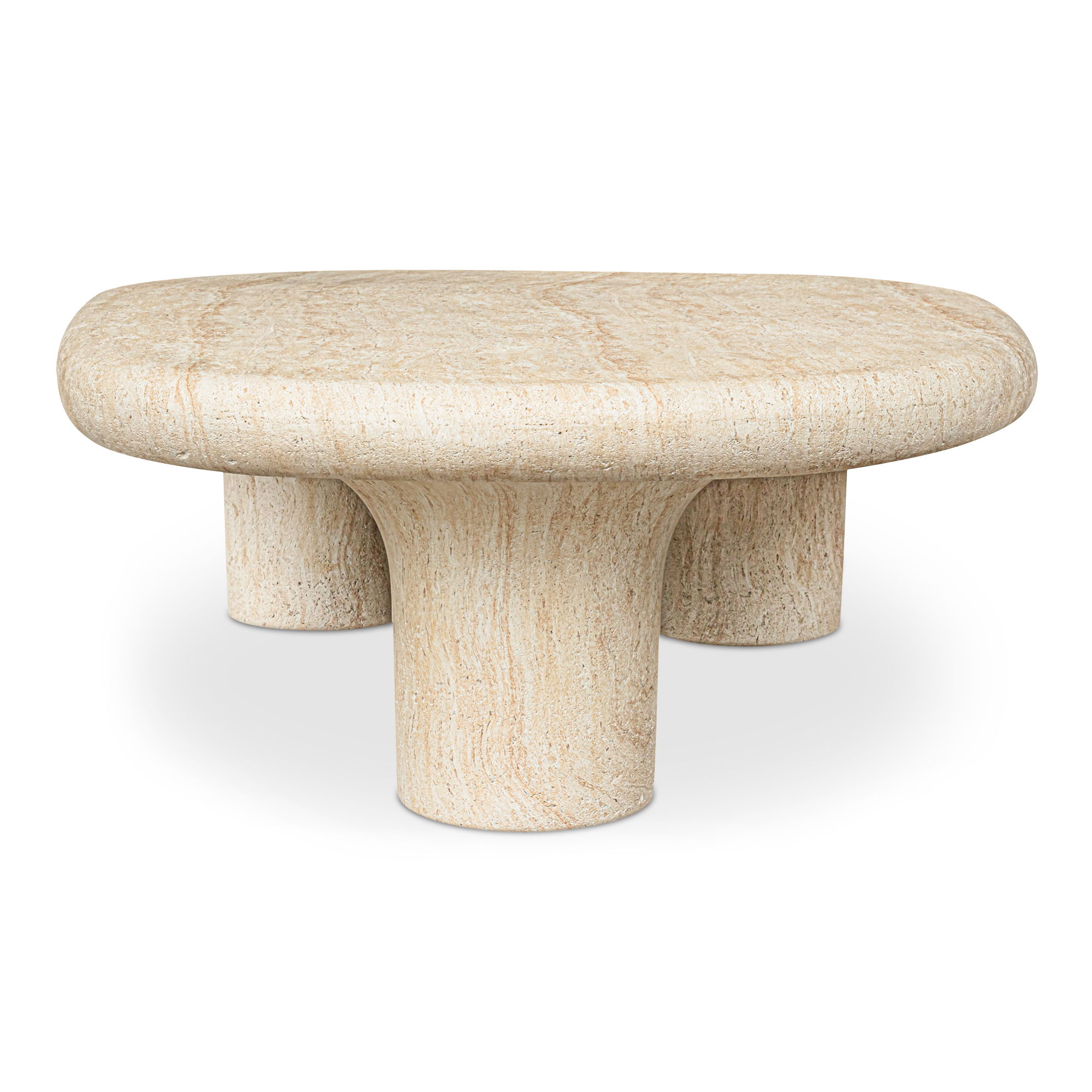 Warby Outdoor Coffee Table large image 