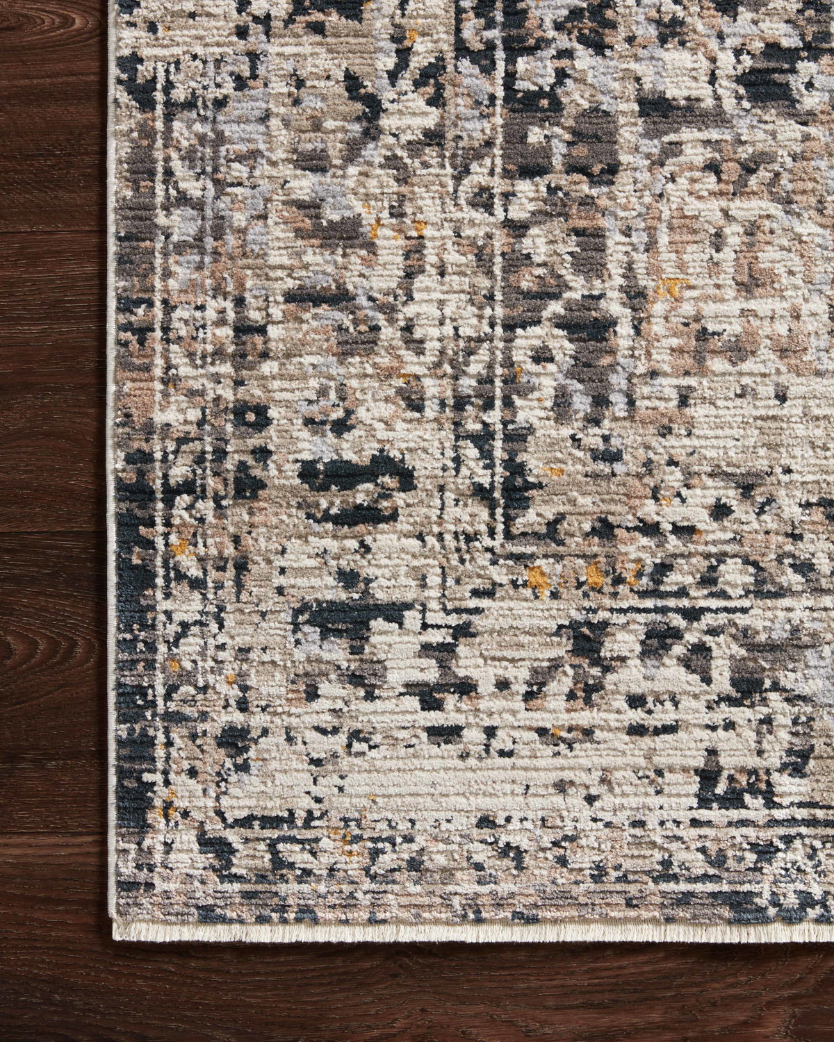 Loloi Leigh Rug, 1'6" length x 1'6" width View 4