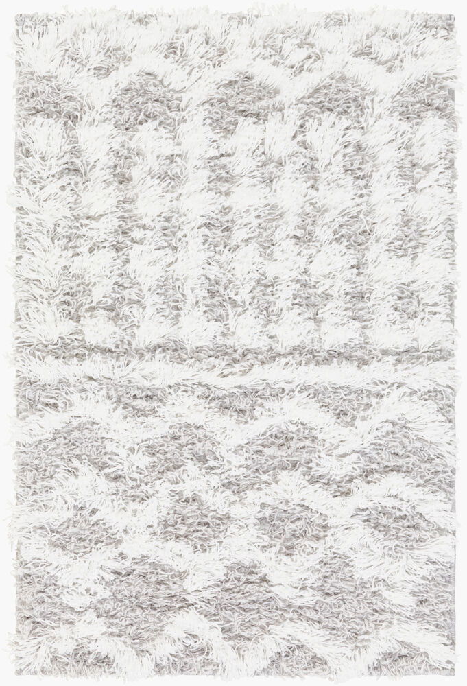 Urban Shag Machine Woven Rug, by Surya, 2'11.43" length x 1'11.62" width